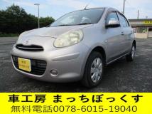 2010 Nissan March