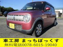 2016 Suzuki Lapin