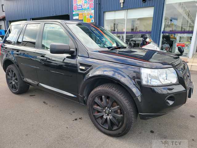 2009 Land Rover Freelander 2