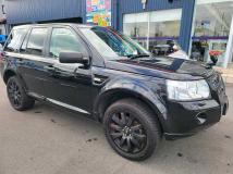 2009 Land Rover Freelander 2