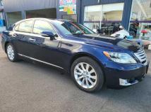 2011 Lexus LS