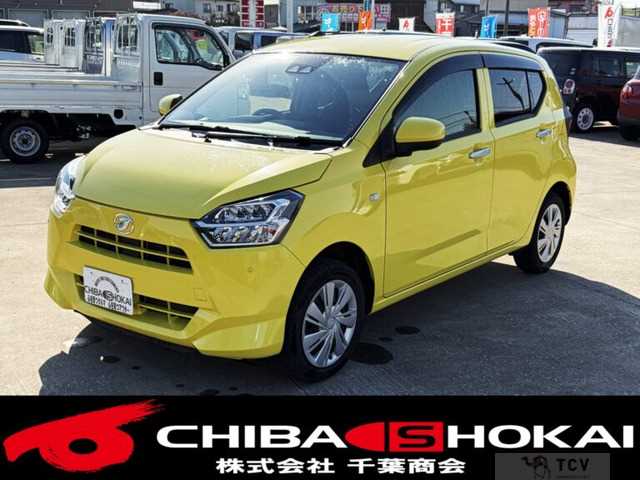 2021 Daihatsu Mira