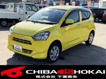 2021 Daihatsu Mira