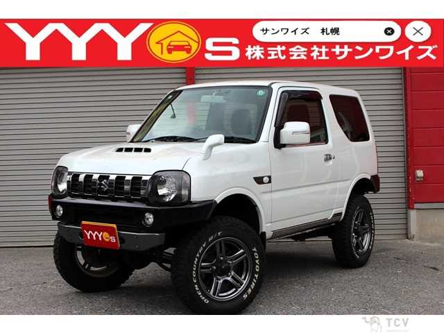 2017 Suzuki Jimny