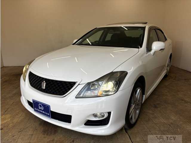 2009 Toyota Crown Athlete Series