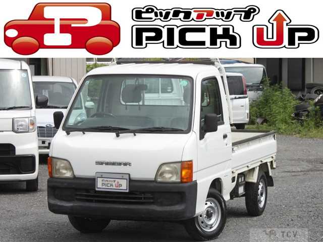 2000 Subaru Sambar