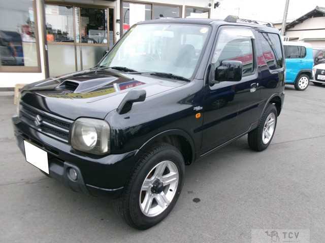 2007 Suzuki Jimny