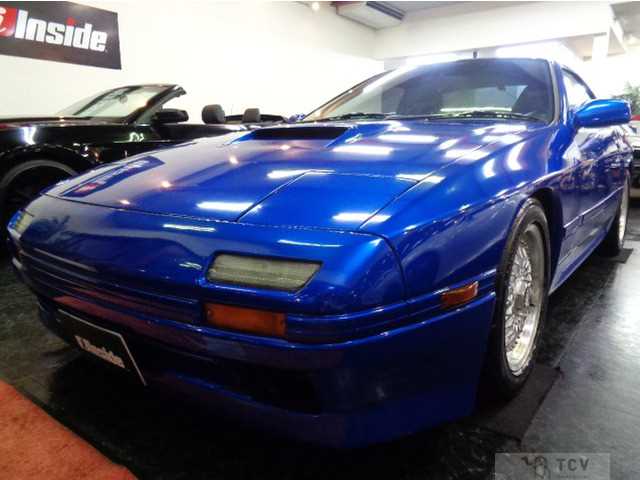 1986 Mazda Savanna RX-7