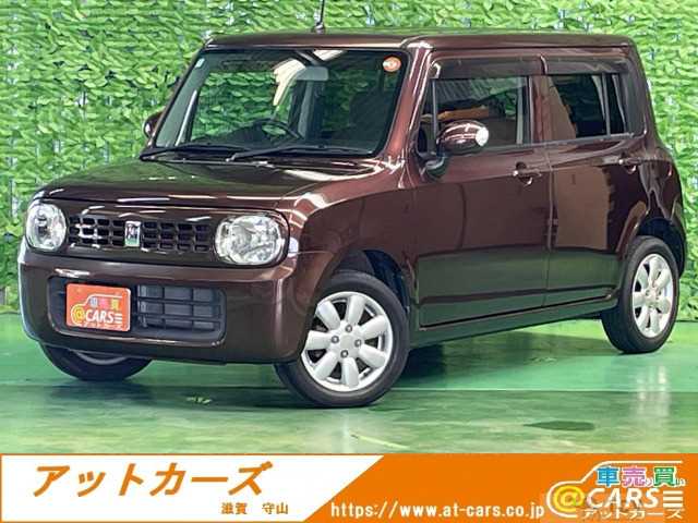 2010 Suzuki Lapin
