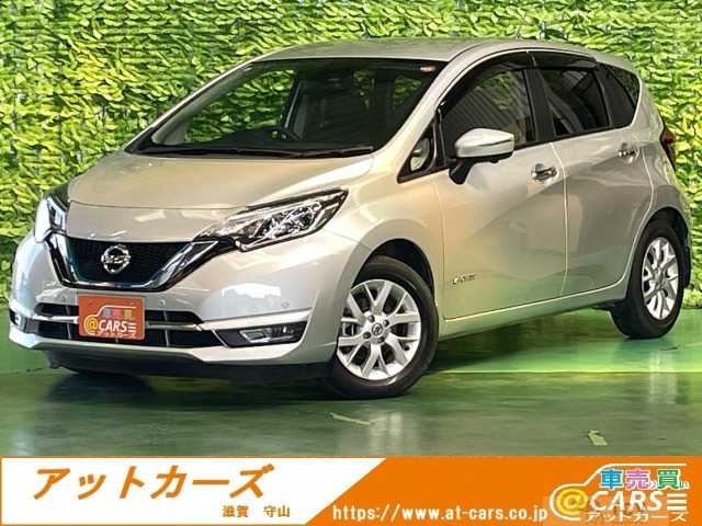 2017 Nissan Note