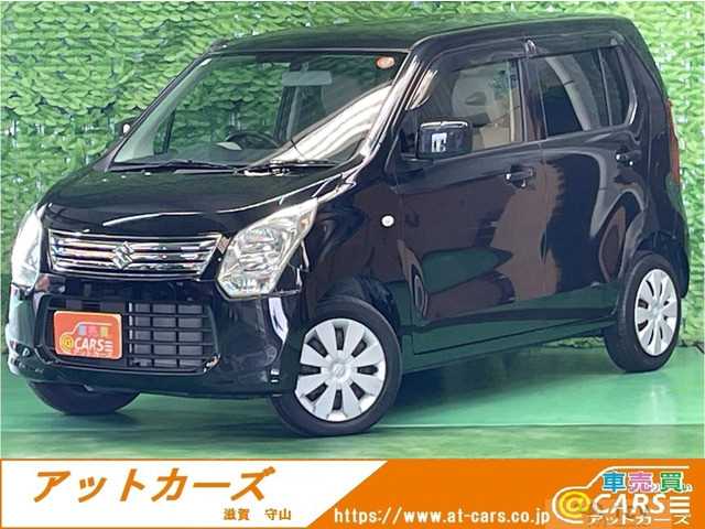 2014 Suzuki Wagon R