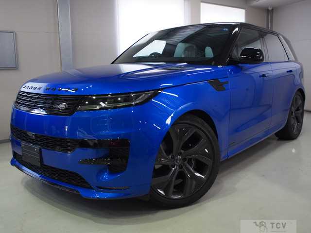 2024 Land Rover Range Rover Sport