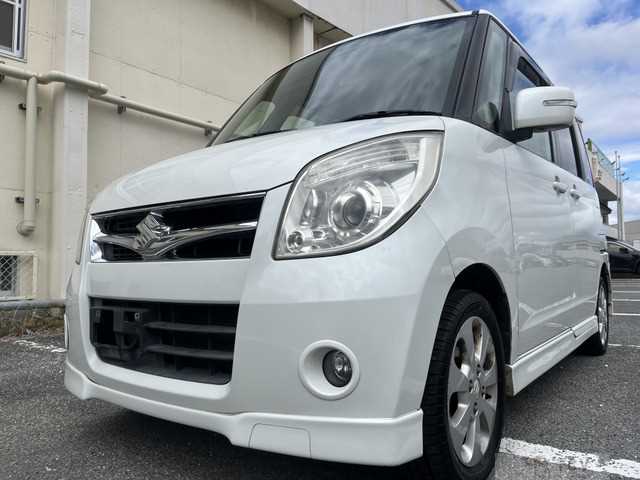 2009 Suzuki Palette