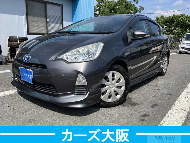 2016 Toyota AQUA