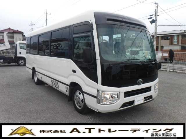 2018 Toyota Coaster