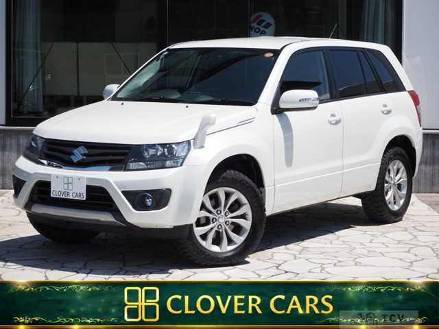 2014 Suzuki Escudo