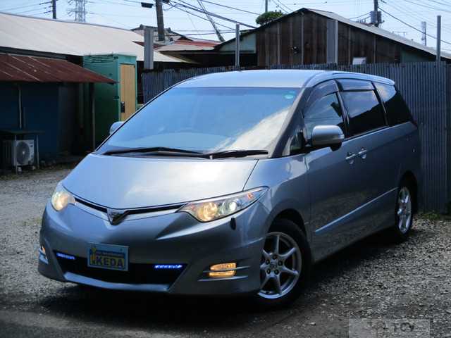 2007 Toyota Estima