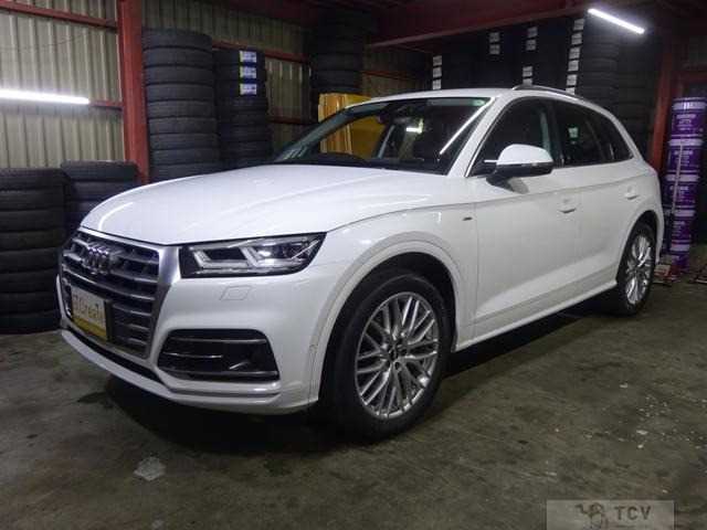 2017 Audi Q5