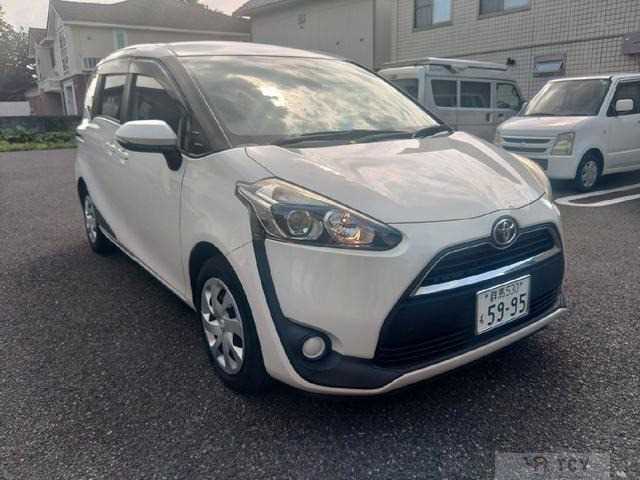 2017 Toyota Sienta