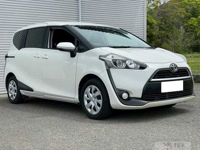 2015 Toyota Sienta