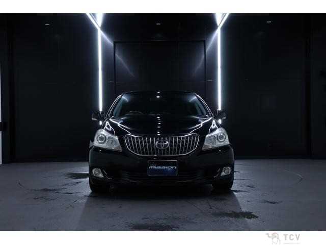 2009 Toyota Crown Majesta