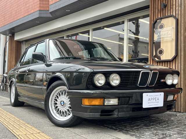 1988 BMW M Model