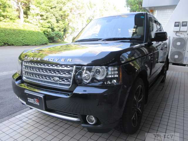 2010 Land Rover Range Rover Vogue