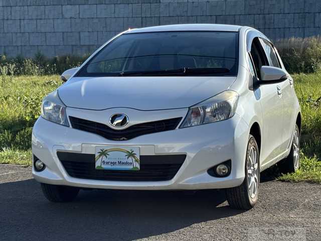 2012 Toyota Vitz