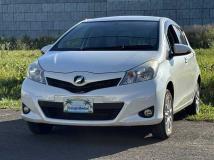 2012 Toyota Vitz