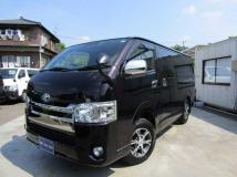 2020 Toyota Hiace Van