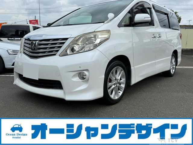 2010 Toyota Alphard G