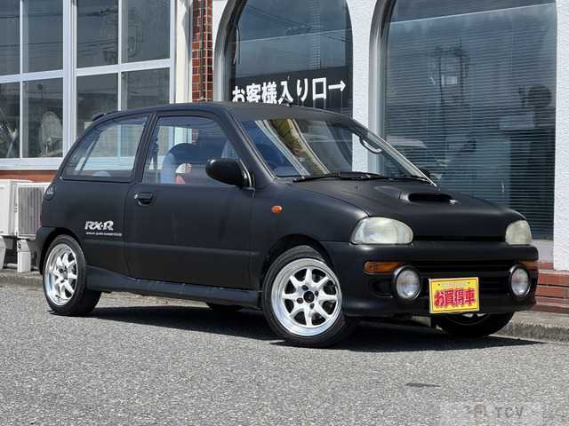 1992 Subaru Vivio