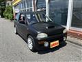 1992 Subaru Vivio