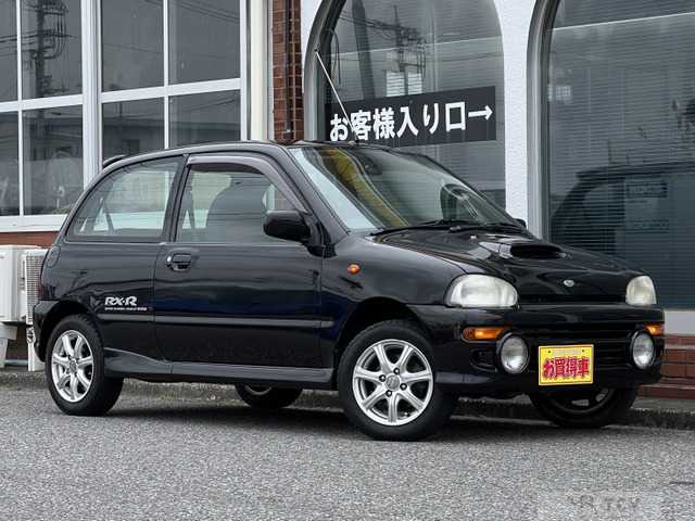 1997 Subaru Vivio