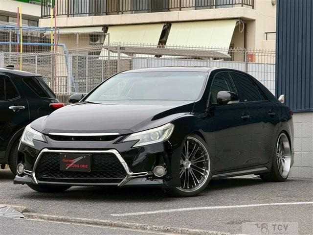 2013 Toyota Mark X