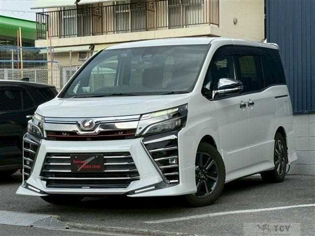 2018 Toyota Voxy