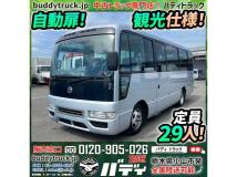 2010 Nissan Civilian Bus