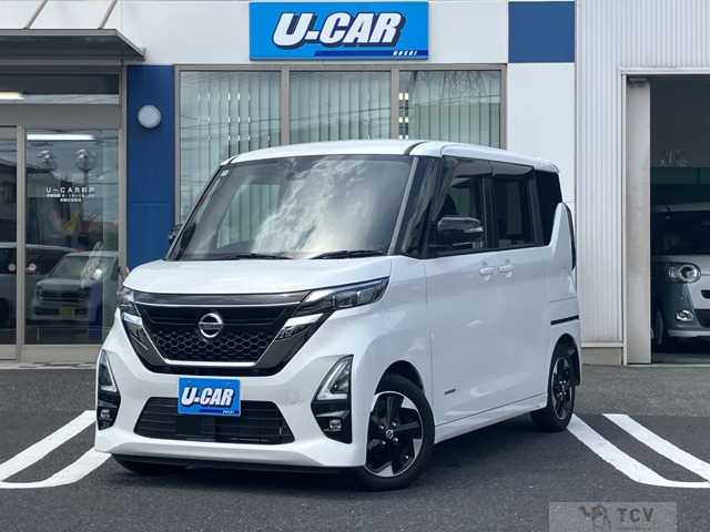2022 Nissan ROOX
