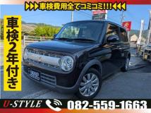 2015 Suzuki Lapin