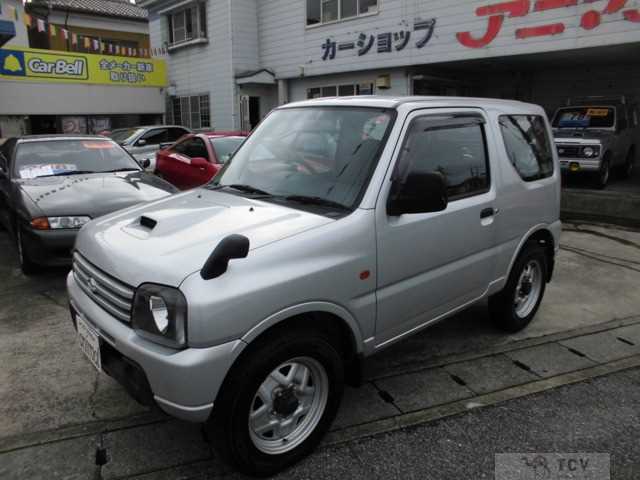 2004 Suzuki Jimny