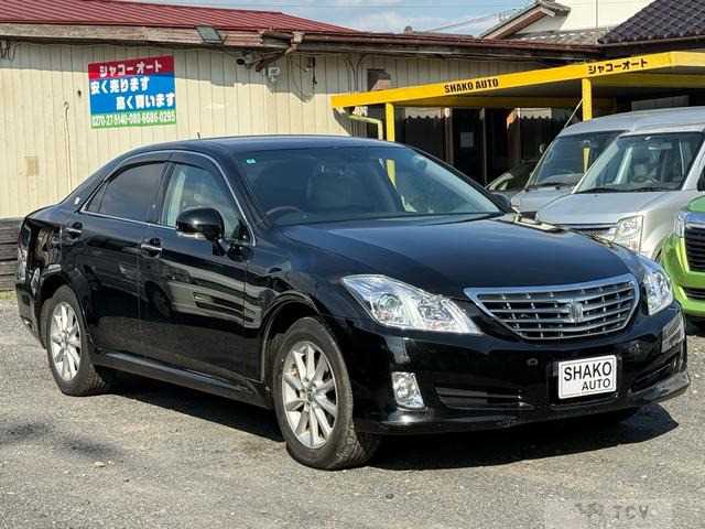 2010 Toyota Crown