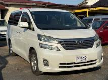 2010 Toyota Vellfire