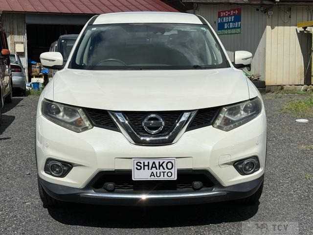 2015 Nissan X-Trail