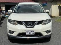 2015 Nissan X-Trail