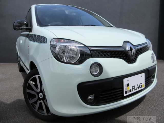 2019 Renault Twingo