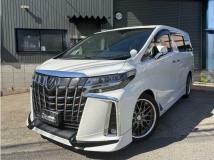 2019 Toyota Alphard G