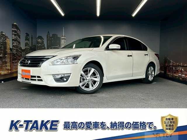 2017 Nissan Teana