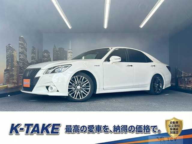 2015 Toyota Crown Athlete Series