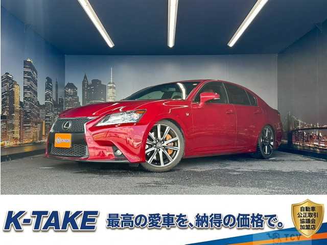 2012 Lexus GS