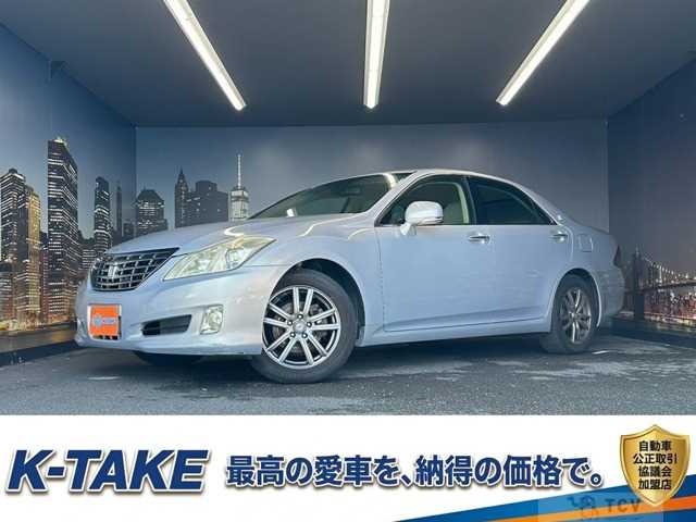 2008 Toyota Crown